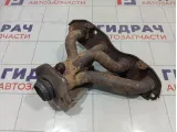 Коллектор выпускной Mitsubishi ASX 1555A553