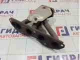 Коллектор выпускной Mitsubishi ASX 1555A553