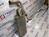 Глушитель основной Mitsubishi ASX 1571B866