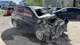 Балка задняя Mitsubishi ASX 4100A033