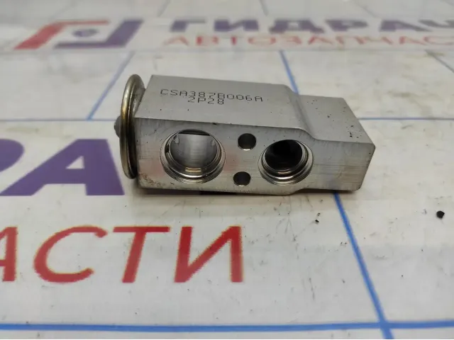 Клапан кондиционера Mitsubishi ASX 7810A126.