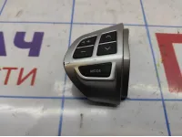 Кнопка многофункциональная Mitsubishi ASX 8701A087. Управления магнитолой.