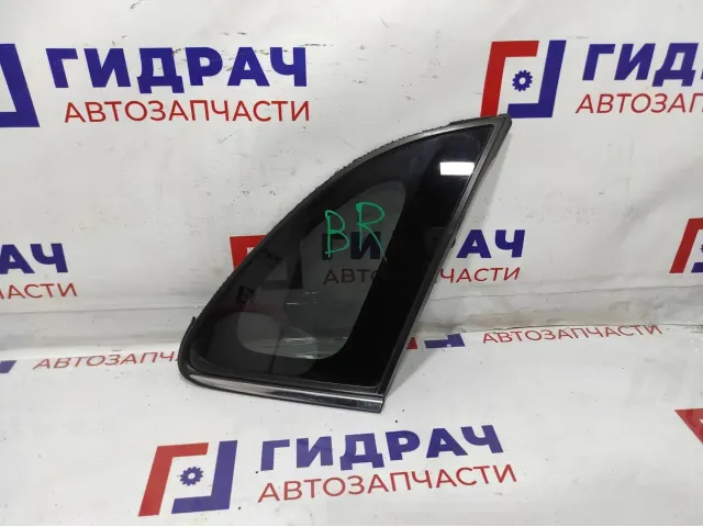 Стекло кузовное глухое правое Mitsubishi ASX 6121A318.