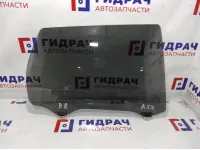 Стекло двери задней правой Mitsubishi ASX 5736A254. ШТАТНАЯ ТОНИРОВКА.
