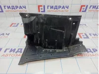 Пыльник двигателя боковой левый Mitsubishi ASX MN154379.