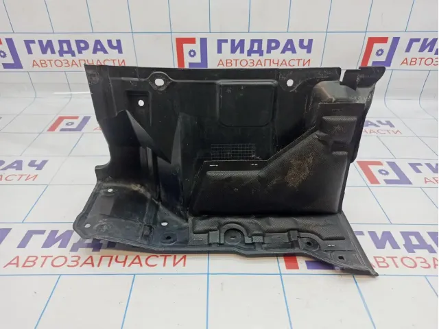 Пыльник двигателя боковой правый Mitsubishi ASX 5370A902.