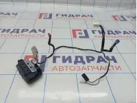 Кнопка многофункциональная Mitsubishi ASX 8750A021. Управления телефоном. С проводкой.