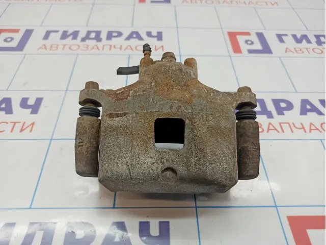 Суппорт тормозной передний правый Mitsubishi ASX 4605A862.