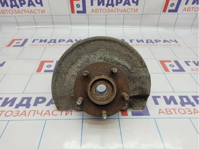 Кулак поворотный передний левый Mitsubishi ASX 3870A007.