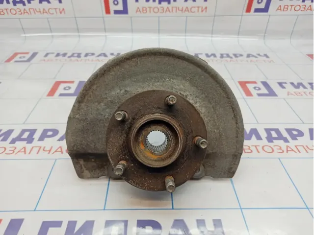 Кулак поворотный передний правый Mitsubishi ASX 3870A008.