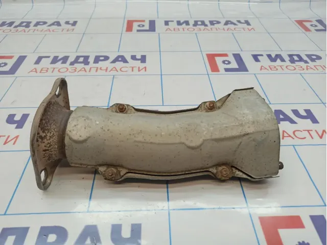Приемная труба глушителя Mitsubishi ASX 1570B870.