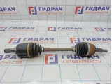 Привод передний левый Mitsubishi ASX 3815A363.
