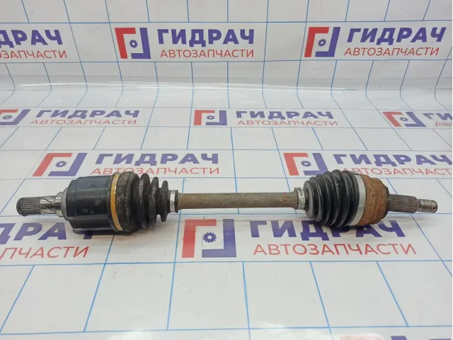 Привод передний левый Mitsubishi ASX 3815A363.