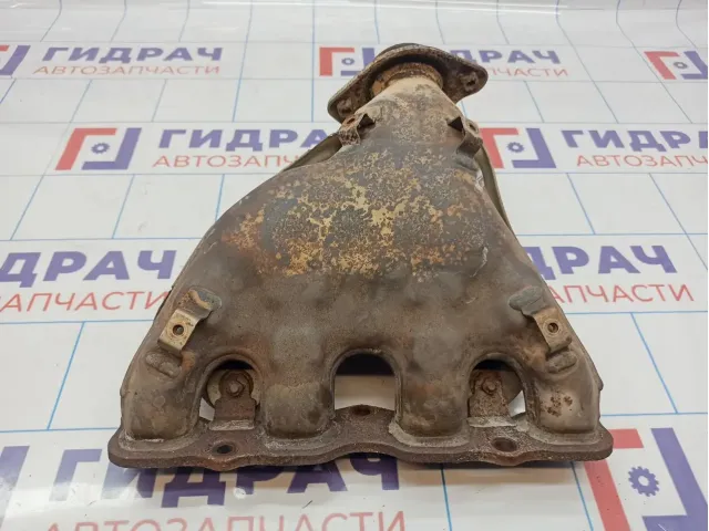 Коллектор выпускной Mitsubishi ASX 1555A400.