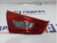 Фонарь задний внутренний левый Mitsubishi ASX 8336A087.