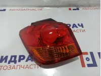 Фонарь задний наружный левый Mitsubishi ASX 8330A689.