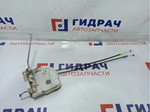 Замок двери задней левой Mitsubishi ASX 5745A345.