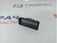 Фонарь подсветки номера Mitsubishi ASX 8341A132.