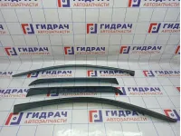 Ветровики Mitsubishi ASX . Комплект.