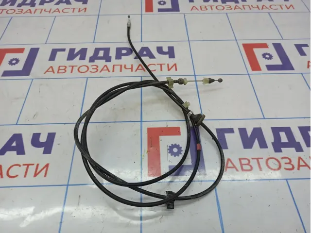 Трос открывания капота Mitsubishi ASX 5910A066.