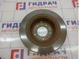 Диск тормозной задний Mitsubishi ASX 4615A121.