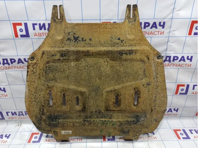 Защита картера Mitsubishi ASX .