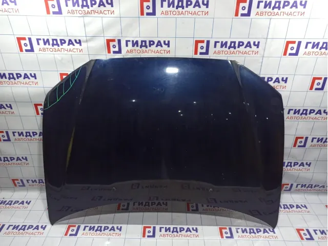 Капот Mitsubishi ASX . Дефект.