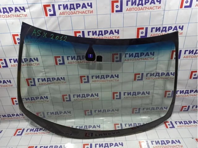 Стекло лобовое Mitsubishi ASX . Сколы.Аналог.