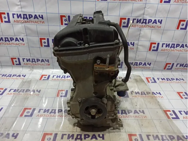 Двигатель Mitsubishi ASX 1000C974. 4B10.