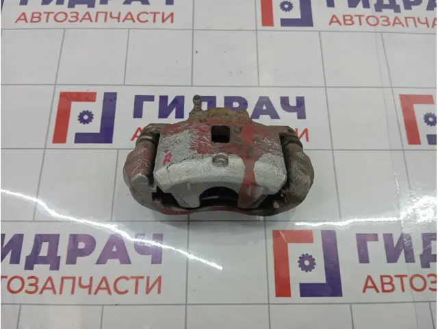 Суппорт тормозной передний правый MITSUBISHI AIRTREK MR955064