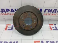 Диск тормозной передний MITSUBISHI AIRTREK MR510966