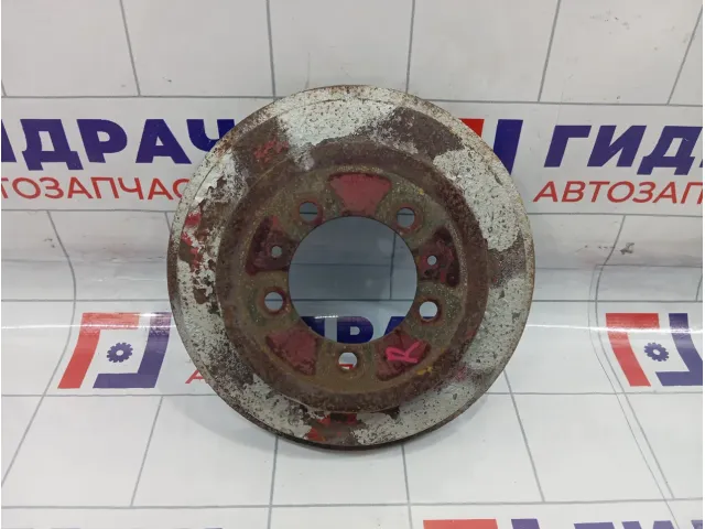 Барабан тормозной MITSUBISHI AIRTREK MR307746