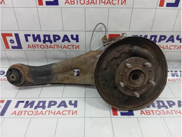 Рычаг задний продольный левый  MITSUBISHI AIRTREK MR519029