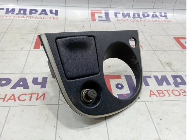 Накладка декоративная на кулису КПП MITSUBISHI AIRTREK MR480879HA