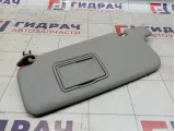 Козырек солнцезащитный левый MITSUBISHI AIRTREK MR975811