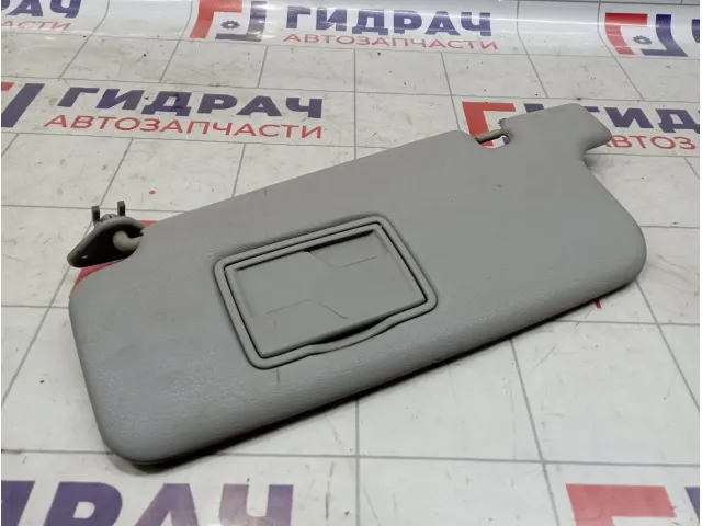 Козырек солнцезащитный левый MITSUBISHI AIRTREK MR975811