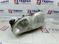 Фара левая MITSUBISHI AIRTREK MR515723