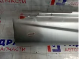 Накладка на порог наружная левая MITSUBISHI AIRTREK