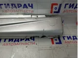 Накладка на порог наружная правая MITSUBISHI AIRTREK
