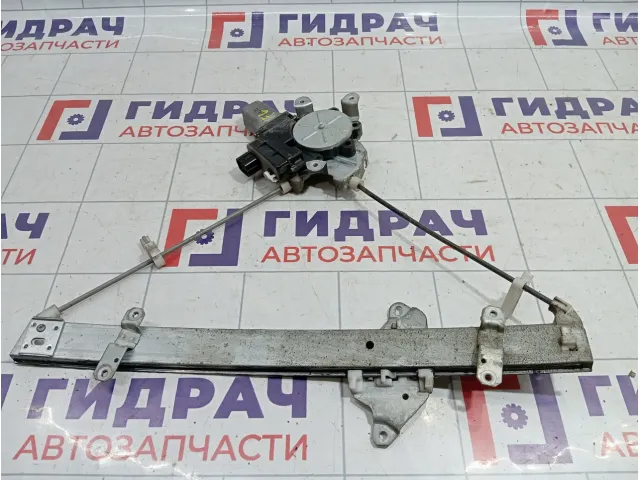 Стеклоподъемник электрический передний левый Mitsubishi Airtrek MR573885
