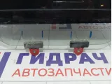 Стекло заднее левое Mitsubishi Airtrek MR487179