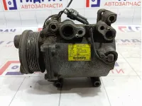 Компрессор кондиционера Mitsubishi Airtrek MR460704