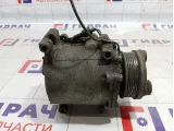 Компрессор кондиционера Mitsubishi Airtrek MR460704