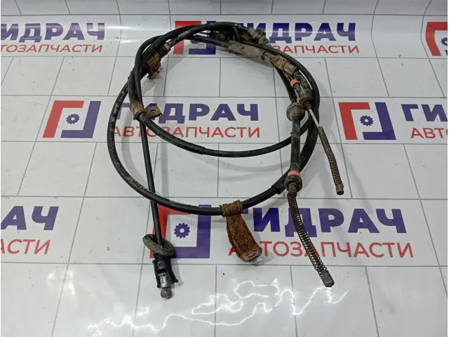 Трос стояночного тормоза Mitsubishi Airtrek