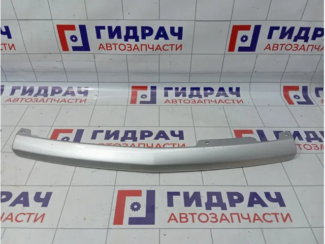 Накладка бампера центральная Mitsubishi Airtrek MR971705