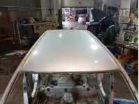 Крыша Mitsubishi Airtrek