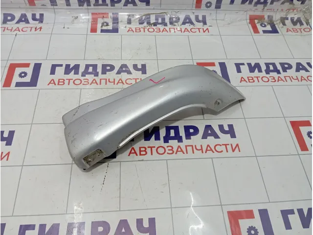 Накладка заднего бампера нижняя левая Mitsubishi Airtrek