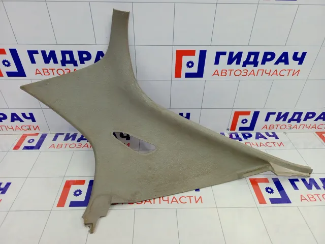 Обшивка стойки задней правой верхняя Mitsubishi Carisma