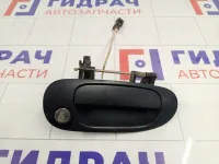 Ручка двери наружная передняя правая Mitsubishi Carisma MR915180