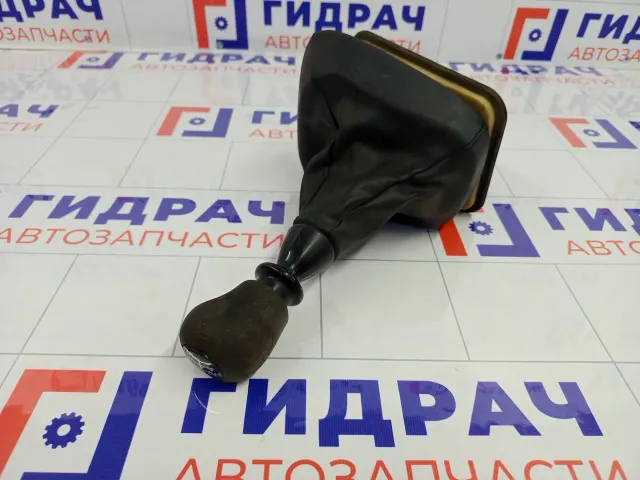 Кулиса (селектор) КПП Mitsubishi Carisma